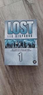 DVD BOX LOST SEIZOEN 1, Vanaf 12 jaar, Ophalen, Gebruikt, Boxset