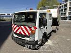 Nissan Cabster 3.0 Diesel | KIPPER | KRAAN | 3.5T TREKVERMOG, Voorwielaandrijving, Stof, Gebruikt, 4 cilinders