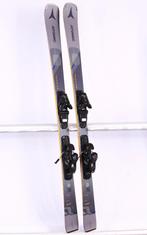 154 ski's ATOMIC REDSTER Q5 2024, grip walk, grey, Gebruikt, Verzenden, Carve, Atomic