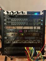 RME Fireface 802 / Focusrite Octopre MK2 (x2), Ophalen, Gebruikt, Audio