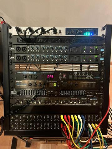 RME Fireface 802 / Focusrite Octopre MK2 (x2) beschikbaar voor biedingen