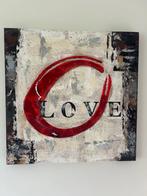 kader canvas Love, Ophalen, Zo goed als nieuw