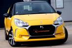 DS Automobiles DS 3 1.2i _1e eigenaar _Garantie, Auto's, DS, 1049 kg, Bedrijf, 3 cilinders, DS 3