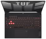 ASUS A15 TUF gaming laptop - RTX 4050 - 16gb - met garantie, Computers en Software, Windows Laptops, Ophalen, Ryzen 7, Met videokaart