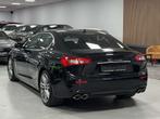 Maserati Ghibli Ghibli 3.0 D Noir Metal Full Options Garanti, Automaat, Gebruikt, Zwart, 2987 cc