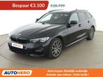BMW 3 Serie 330 330e xDrive M Sport (bj 2021, automaat), Auto's, Automaat, Zwart, Electronic Stability Program (ESP), https://public.car-pass.be/vhr/5c503fbc-feba-4cd5-b710-25c06de07fad