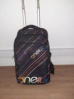 O'Neill Reiskoffer - Trolley - Valies, Ophalen, 50 tot 60 cm, Zo goed als nieuw, Verstelbaar tot rugtas