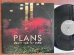 Death Cab For Cutie 2lp Plans, Ophalen of Verzenden, Gebruikt, 12 inch, Overige genres