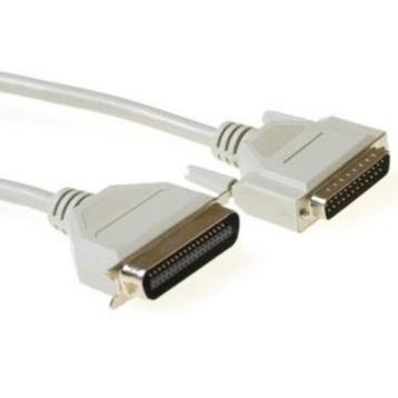 Parallelle Printer kabel (Centronics) GEZOCHT, Enlèvement ou Envoi, Utilisé