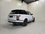 Land Rover Range Rover P400e Hybrid Vogue - Pano - Topstaat, Auto's, Land Rover, 0 min, 0 kg, Wit, Bedrijf