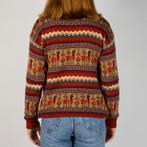 Alpaka Trui Rood  Maat M Handgebreide A uit Peru (S;M;L), Verzenden, Nieuw, Rood, ANDERE