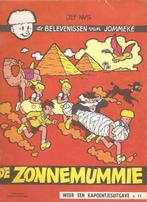 Jommeke - De Zonnemummie, Gelezen, Ophalen of Verzenden, Eén stripboek, Jef Nys