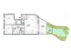 Appartement à vendre à Mons, 2 chambres, 92 m², Appartement, 2 kamers