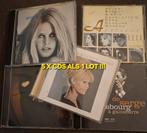 5 CD LIÉS À SERGE GAINSBOURG, CD & DVD, Enlèvement ou Envoi, Utilisé, Européenne