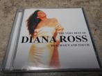 CD Diana Ross, Comme neuf, 2000 à nos jours, Enlèvement ou Envoi
