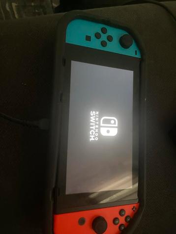 Nintendo switch beschikbaar voor biedingen