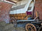 Huifwagen, Dieren en Toebehoren