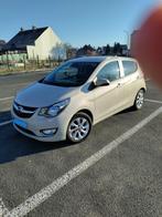 OPEL KARL - benzine - speciale luxe uitvoering - TOP staat, Auto's, Voorwielaandrijving, Beige, 5 deurs, Particulier