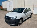 Dacia Logan/1.2Benzine/75000Km/Schade/Export/Handelaar, Auto's, Voorwielaandrijving, Stof, 4 cilinders, 74 kW