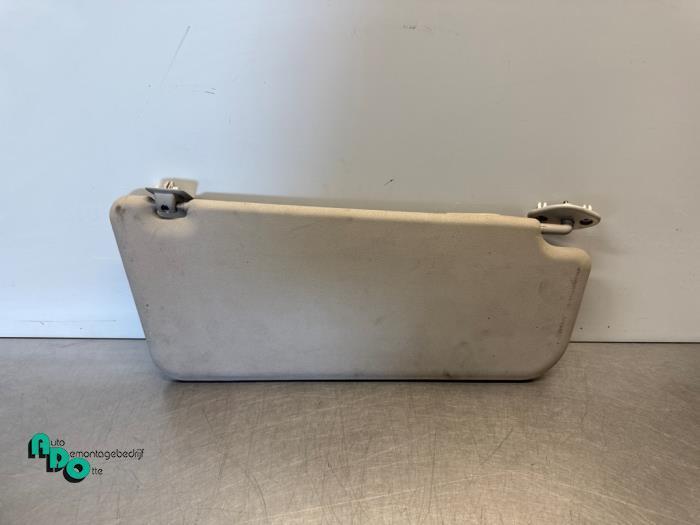 Zonneklep van een Fiat Scudo (Scudo 07-), Auto-onderdelen, Interieur en Bekleding, Fiat, Gebruikt, 3 maanden garantie, Ophalen of Verzenden