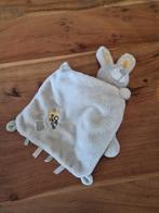 Knuffeldoekje Konijn (beige), Verzenden, Gebruikt, Konijn