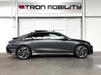 Hyundai IONIQ 6 Ioniq 6 77.4 kWh AWD 325Pk PANO*360CAM*CARPL, Auto's, Automaat, 4 deurs, Gebruikt, Zwart