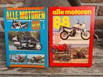 Alle motoren ´88 en ´89, Ophalen of Verzenden