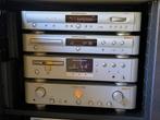 Marantz SA17S1 et tuner Tu17, Ophalen of Verzenden, Zo goed als nieuw