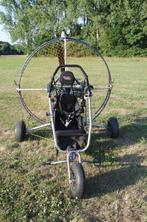 Paramotor trike met scherm, Ophalen of Verzenden, Paramotor