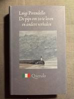 De pijn om zo te leven, België, Pirandello, Ophalen of Verzenden, Zo goed als nieuw