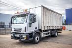 Iveco EUROCARGO 160E25 (bj 2014), Auto's, Vrachtwagens, Automaat, Achterwielaandrijving, Euro 6, Iveco