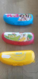 2 Bananendozen K3 en plop, Ophalen of Verzenden, Zo goed als nieuw