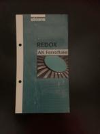 Sikkens Redox AK Ferroflake kleurenkaart, Hobby en Vrije tijd, Schilderen, Zo goed als nieuw, Ophalen