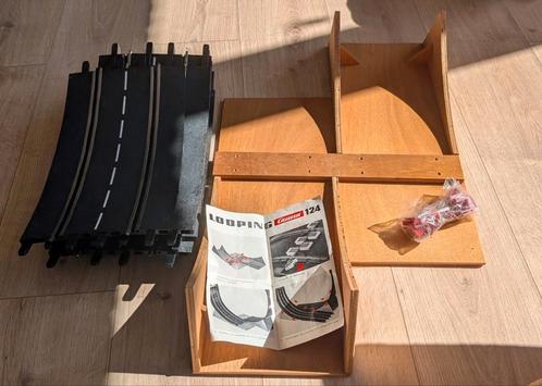 Looping Carrera 124 Set 20546 (1975/76), Complete With Box, Antiek en Kunst, Antiek | Speelgoed, Ophalen of Verzenden