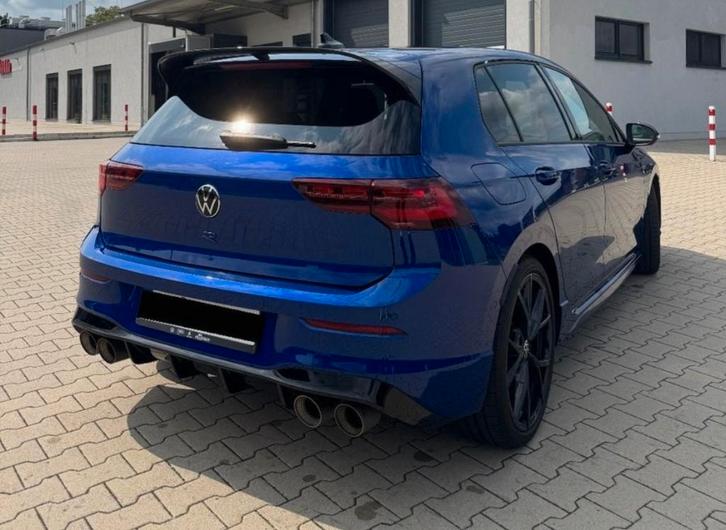 VOLKSWAGEN GOLF R 2.0 TSI 320 CV TOIT PANORAMIQUE AKRAPOVIC, Autos, Volkswagen, Particulier, Golf, 4x4, ABS, Caméra de recul, Phares directionnels