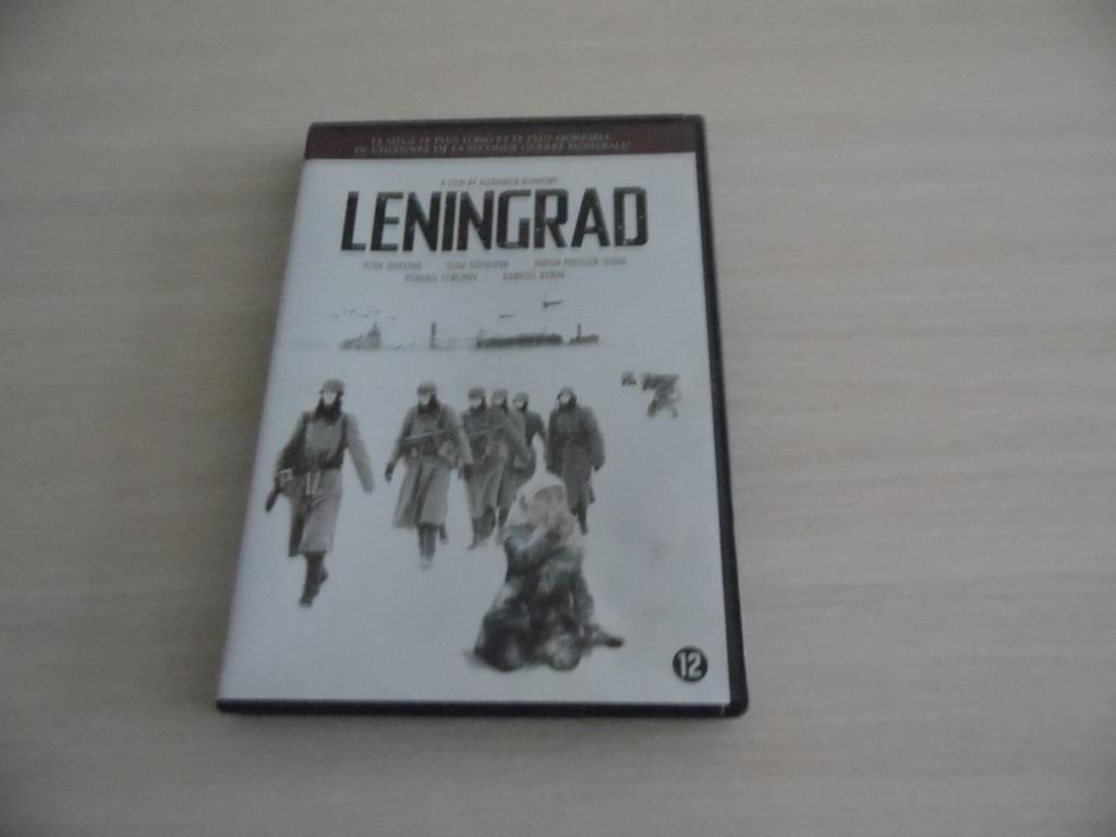 LENINGRAD, Cd's en Dvd's, Dvd's | Actie, Zo goed als nieuw, Oorlog, Vanaf 12 jaar, Ophalen of Verzenden