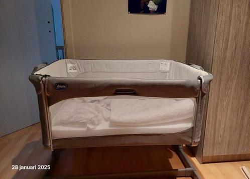 Cosleeper Chicco + matras + hoezen en beschermer, Kinderen en Baby's, Babywiegjes en Ledikanten, Gebruikt, Ophalen