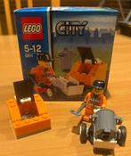 178. Lego City #5611 : Public Works (volledig met doos), Ophalen of Verzenden, Gebruikt, Complete set, Lego
