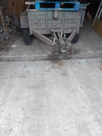 aanhangwagen van het leger, Auto diversen, Aanhangers en Bagagewagens, Ophalen, Gebruikt