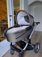 Mutsy Evo Olive Green buggy set, Ophalen of Verzenden, Zo goed als nieuw, Mutsy