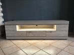 Meuble tv moderne, Maison & Meubles, Armoires | Mobilier de télévision, Comme neuf