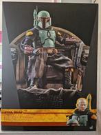 Star Wars Hot Toys TMS056 Boba Fett & Throne Repain Armor, Verzamelen, Ophalen of Verzenden, Nieuw, Actiefiguurtje