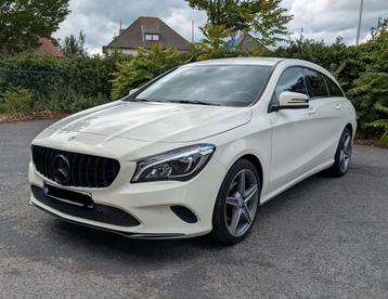 Mercedes CLA 180d 2017 Automaat beschikbaar voor biedingen