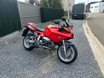 BMW R1100S beschikbaar voor biedingen