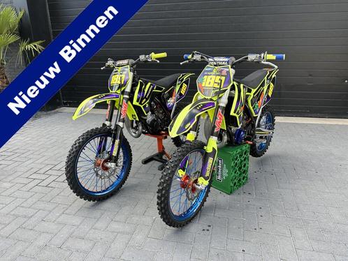 2x KTM SX 85CC wedstrijdklaar + vele onderdelen!, Motoren, Motoren | KTM, Crossmotor