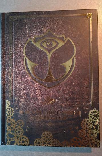 3cd Digibook. Tomorrowland.  Music will unite us forever. beschikbaar voor biedingen
