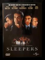 DVD du film Sleepers - Robert DeNiro / Brad Pitt, Cd's en Dvd's, Dvd's | Thrillers en Misdaad, Actiethriller, Ophalen of Verzenden
