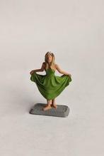 Figurine en mithril M321 Goldberry (peint) métal 32mm, Collections, Lord of the Rings, Utilisé, Figurine, Enlèvement ou Envoi