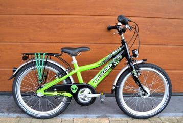 Puky crusader. 20 inch. 100% perfect. Nieuwprijs 550 € beschikbaar voor biedingen