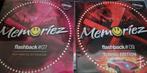 Memoriez flashback "07 en "09 limited, Cd's en Dvd's, Vinyl | Dance en House, Ophalen of Verzenden, Zo goed als nieuw